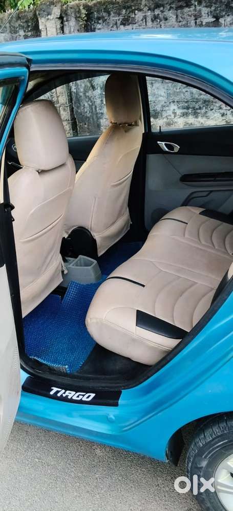 Tata Tiago Petrol 2017