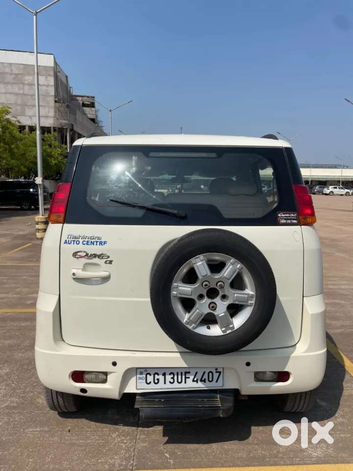 Mahindra Quanto C8, 2015, Diesel