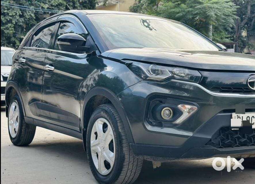 Tata Nexon Pure 1.5 Revotorq Diesel 6mt, 2020, Diesel