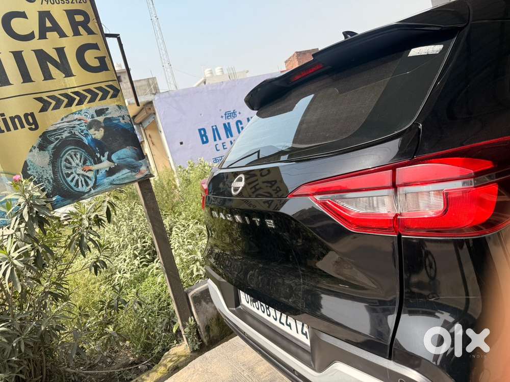 Nissan Magnite Petrol 2024
