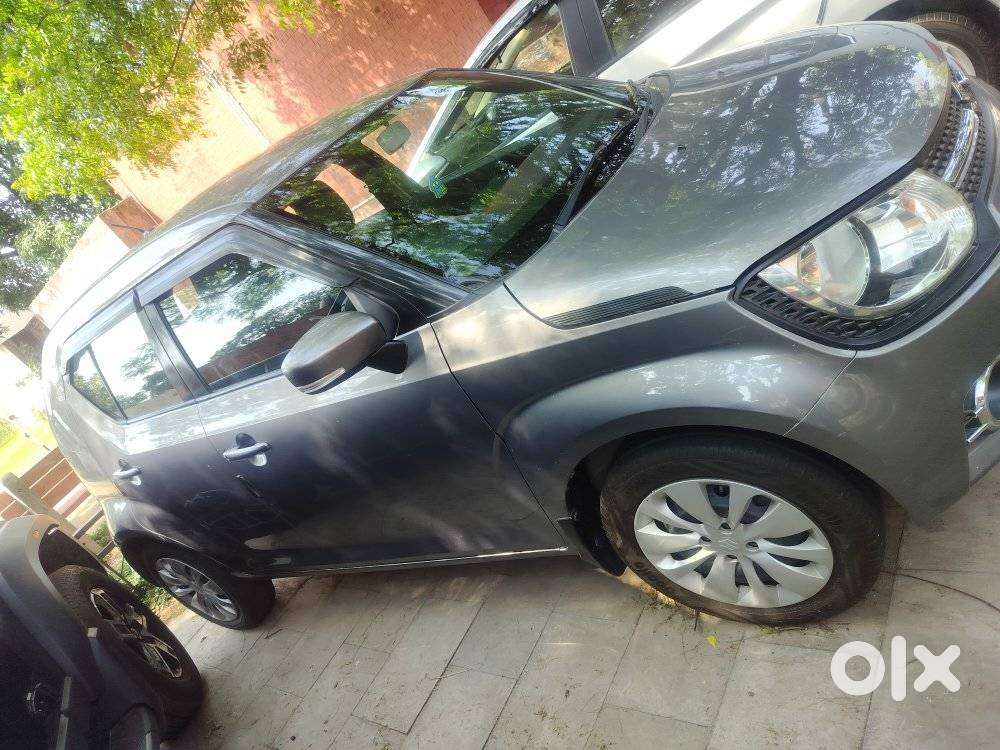 Maruti Suzuki Ignis 1.3 Delta, 2019, Petrol