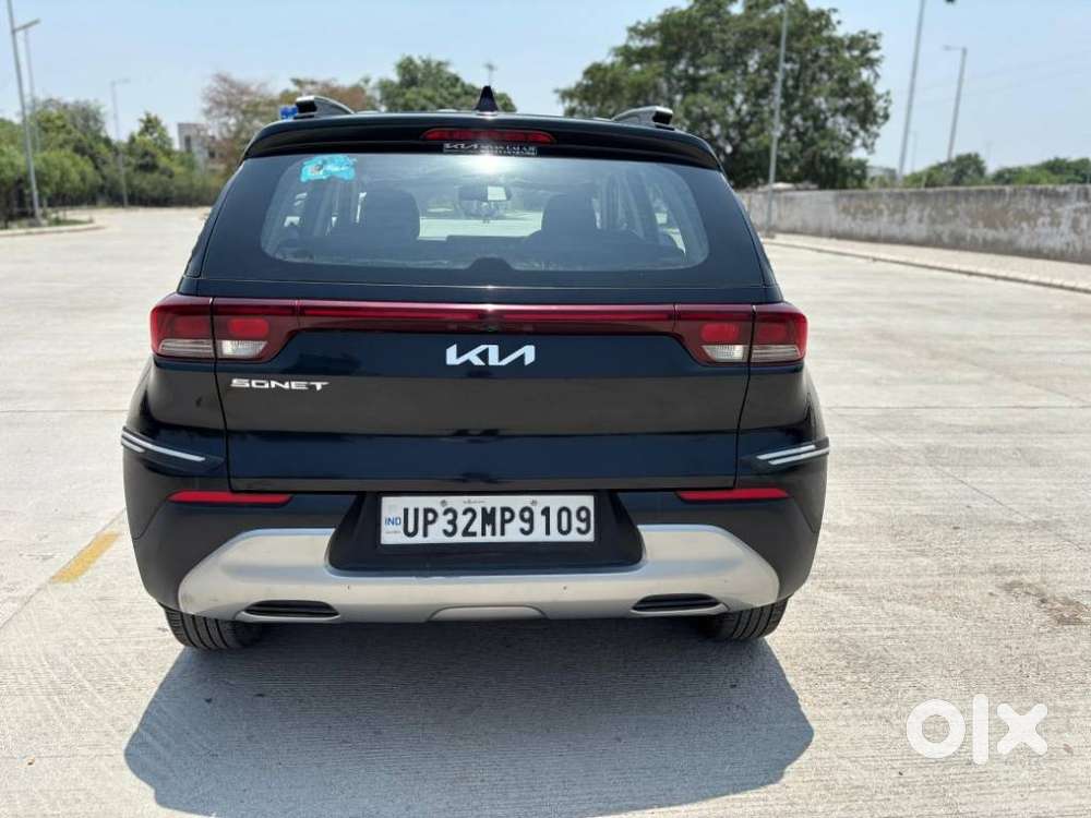 Kia Sonet 1.2 Htk Plus, 2022, Diesel