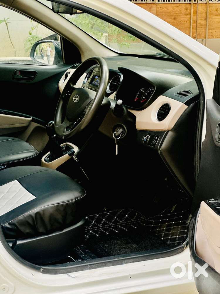 Hyundai Grand I10 2016-2017 Magna Cng, 2018, Cng & Hybrids