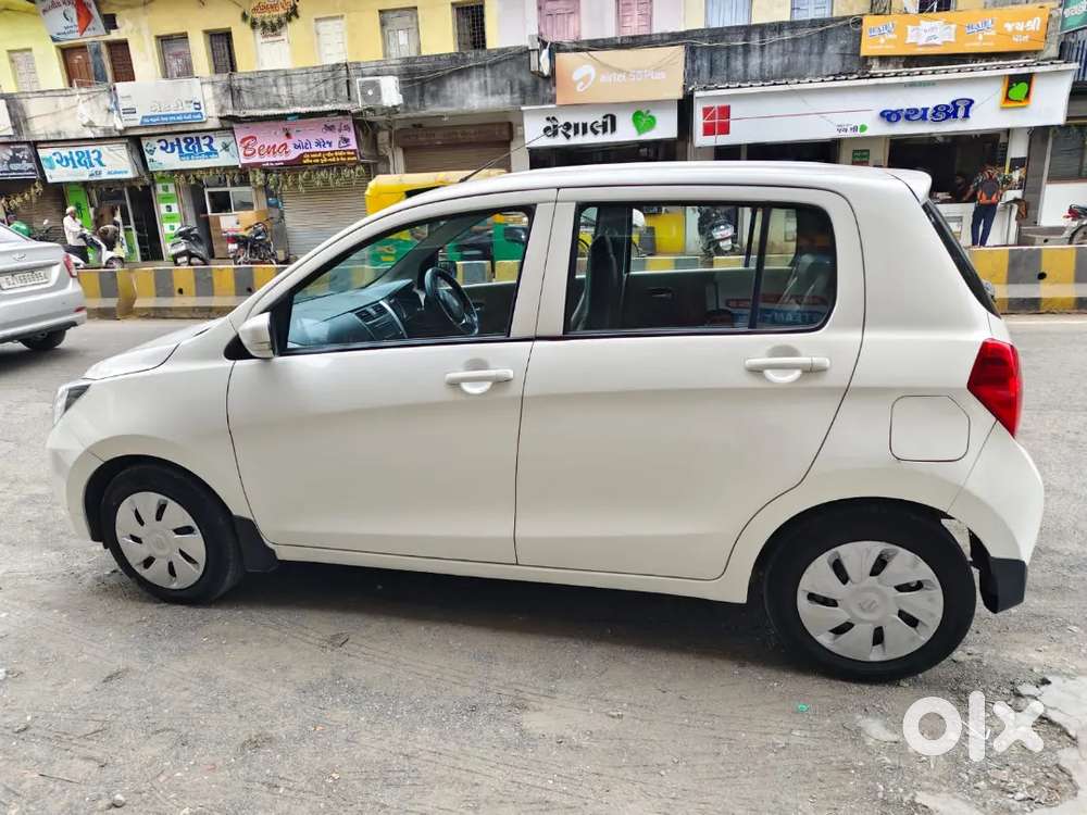 Maruti Suzuki Celerio 2017