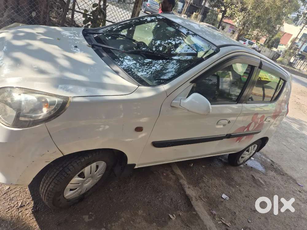 Maruti Suzuki Alto 2014