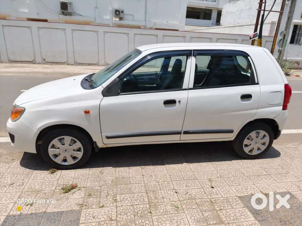Maruti Suzuki Alto K10 2011 Petrol 63000 Km Driven