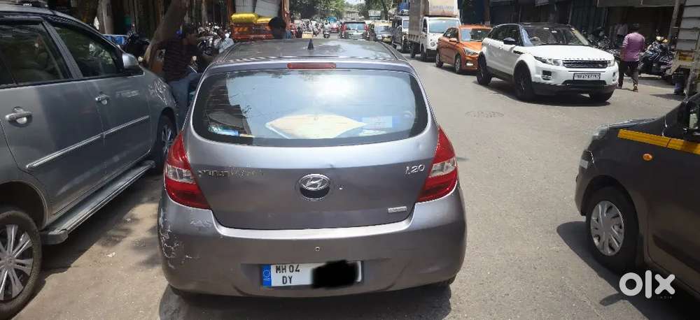 Hyundai I20 Magna 2009 Passing 2029 May Tak Hai Led Bulb Lage Hai