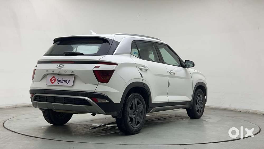 Hyundai Creta 1.5 S Petrol, 2021, Petrol