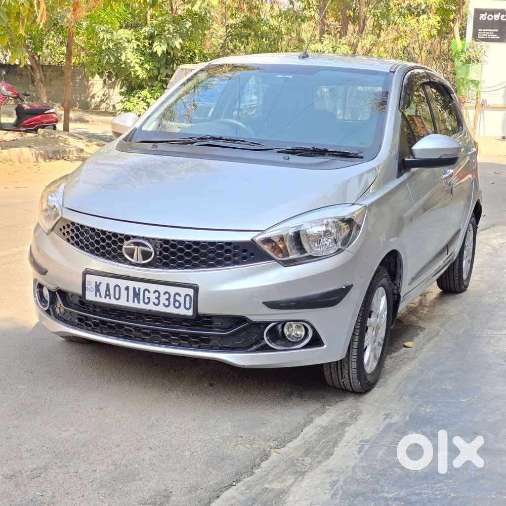 Tata Tigor 1.2 Revotron Xz, 2018, Petrol