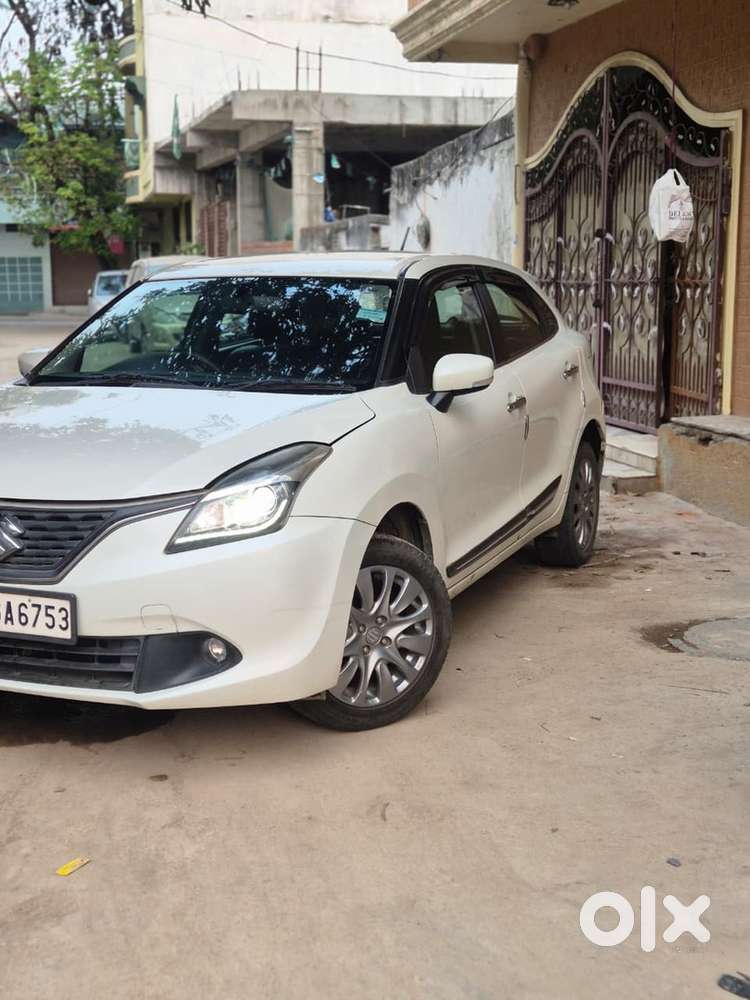 Maruti Suzuki Baleno 2018 Petrol Well Maintained