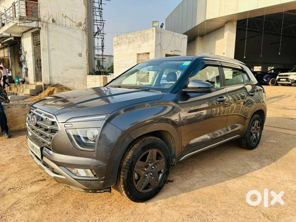 Hyundai Creta 1.5 S Petrol, 2021, Petrol
