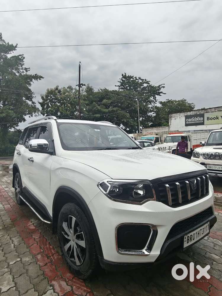 Mahindra Scorpio N Z2 Diesel Mt 7 Str, 2024