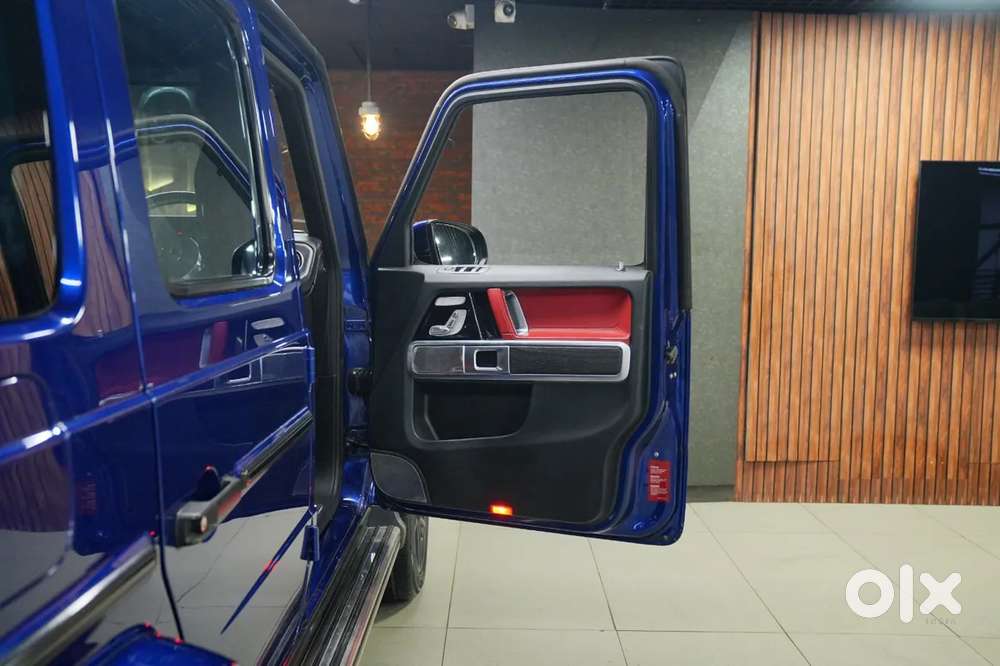Mercedes-benz G Class G63 Amg, 2018, Petrol