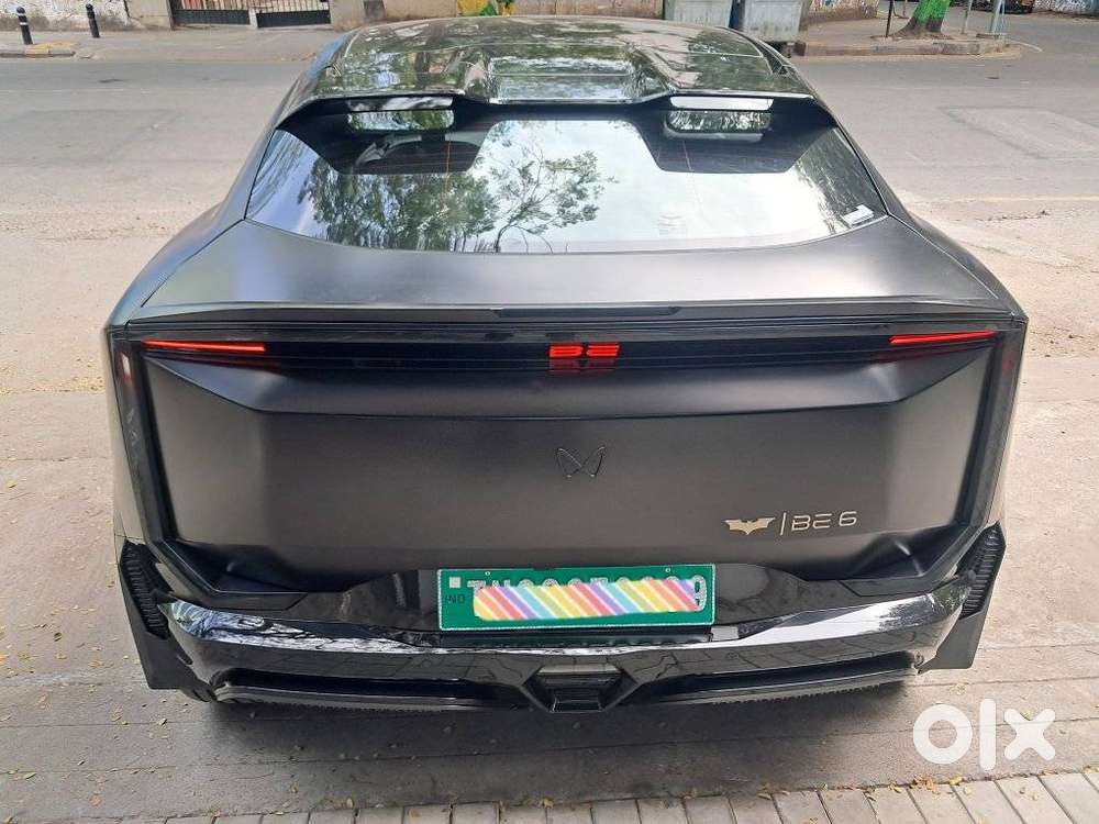 Mahindra Be 6 Be, 2025, Electric