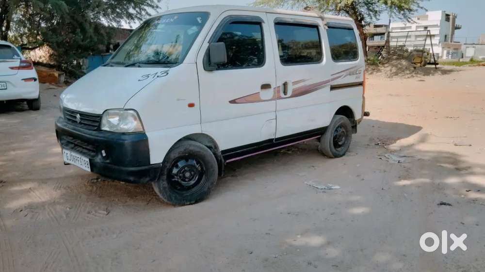 Maruti Suzuki Eeco 2014 Variant