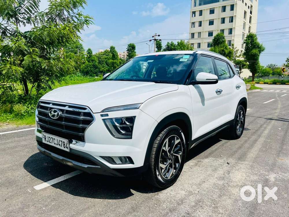 2020 Hyundai Creta Diesel