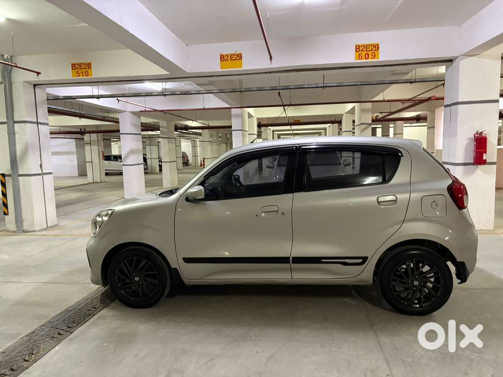 Maruti Suzuki Celerio Petrol 2022
