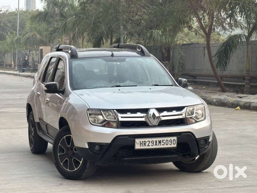 Renault Duster 85ps Diesel Rxs, 2016, Diesel