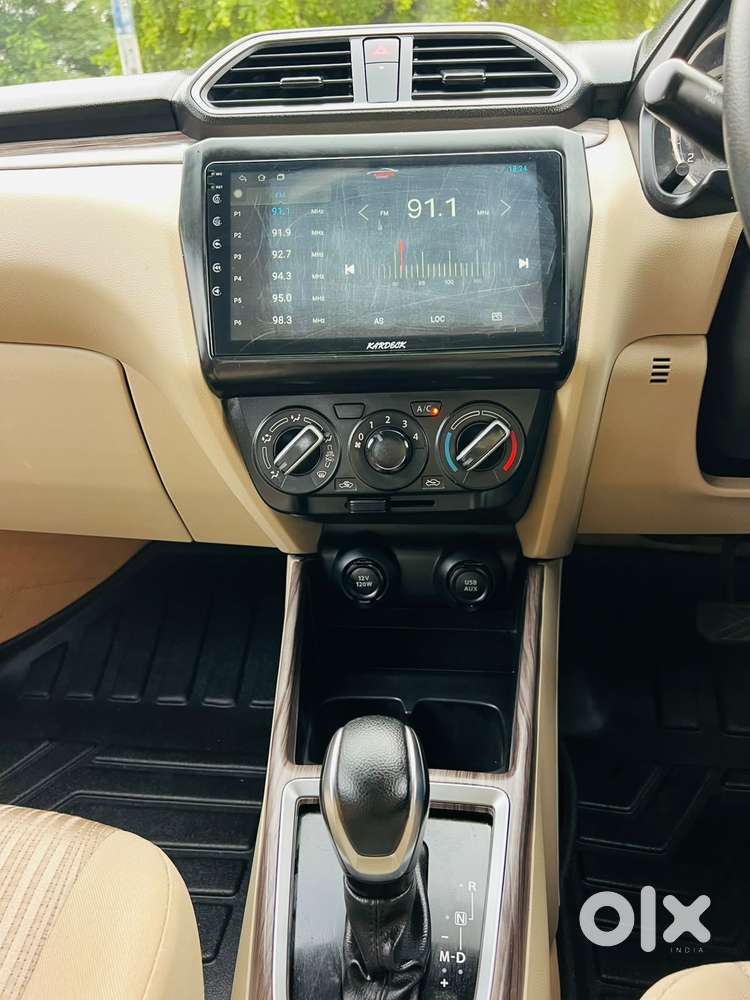Maruti Suzuki Swift Dzire Vxi At Optional, 2022, Petrol