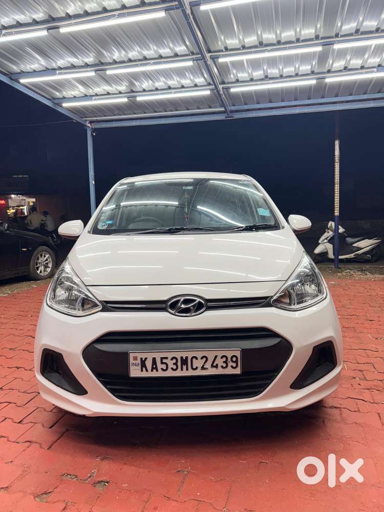 Hyundai Grand I10 2016-2017 Era, 2015, Petrol