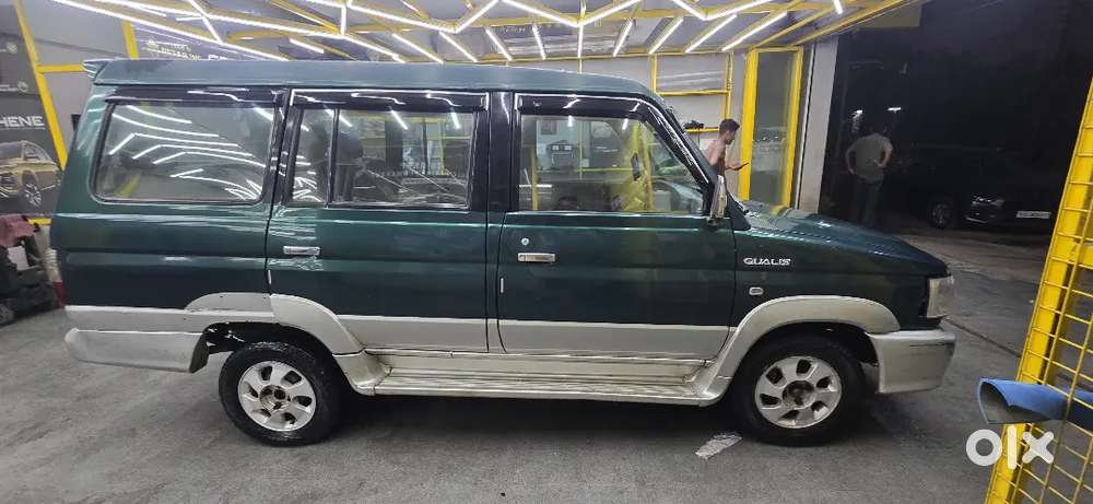Toyota Qualis Diesel 2003