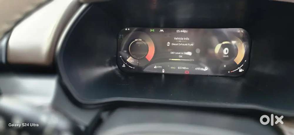 Tata Safari 2023 Diesel Good Condition