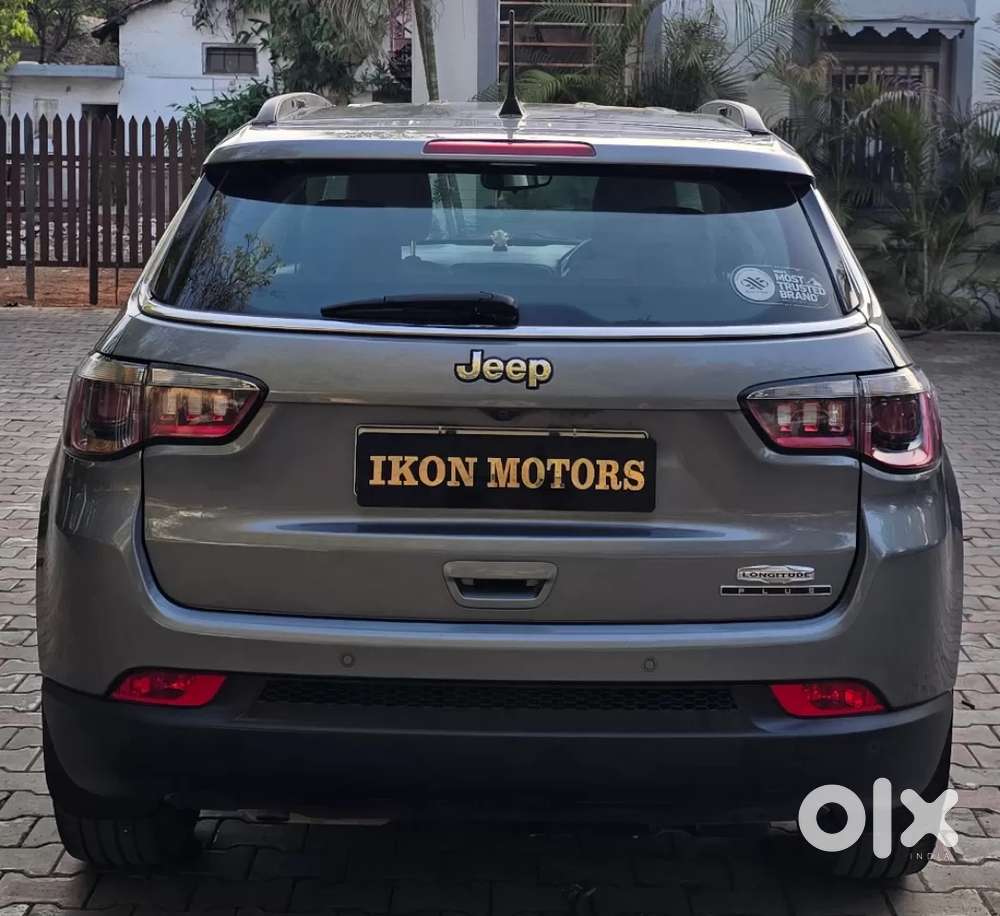 Jeep Compass 2.0 Longitude, 2020, Diesel