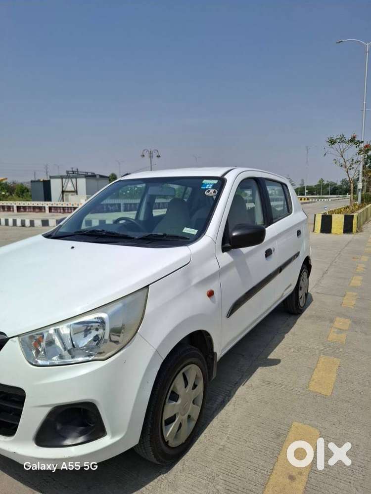 Maruti Suzuki Alto K10 Vxi Amt, 2015, Petrol