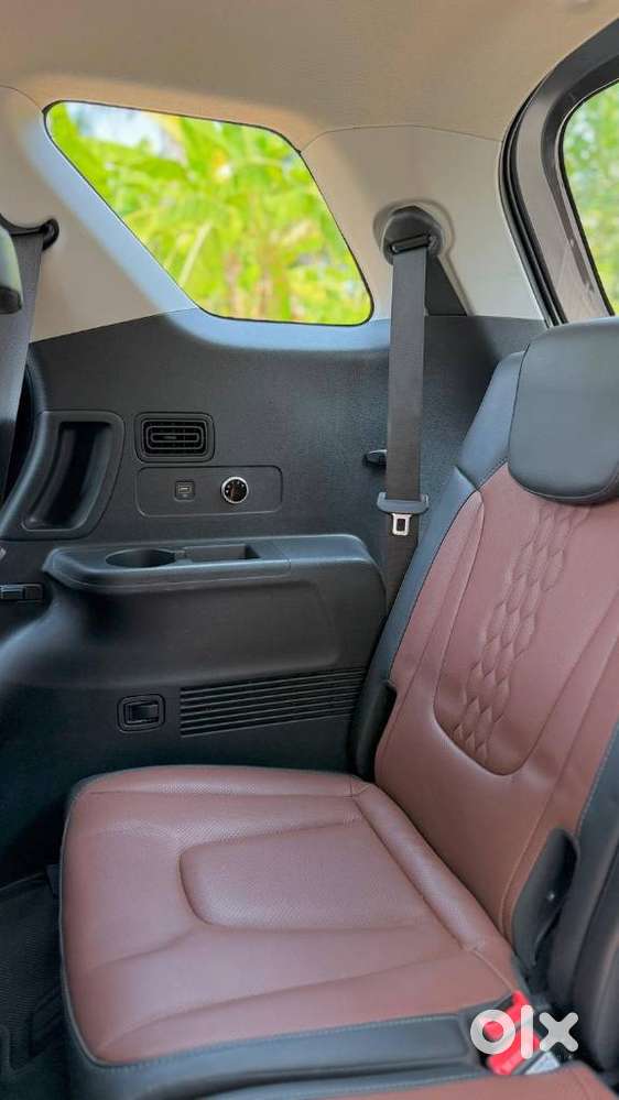 Hyundai Alcazar 1.5 Platinum (o) Diesel At 7 Str, 2021, Diesel