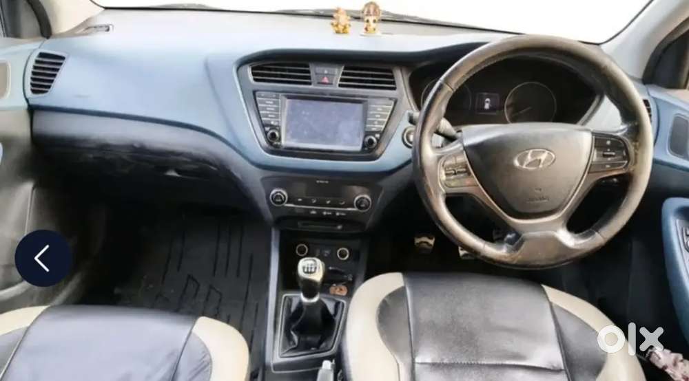 Hyundai I20 Active Petrol 2016