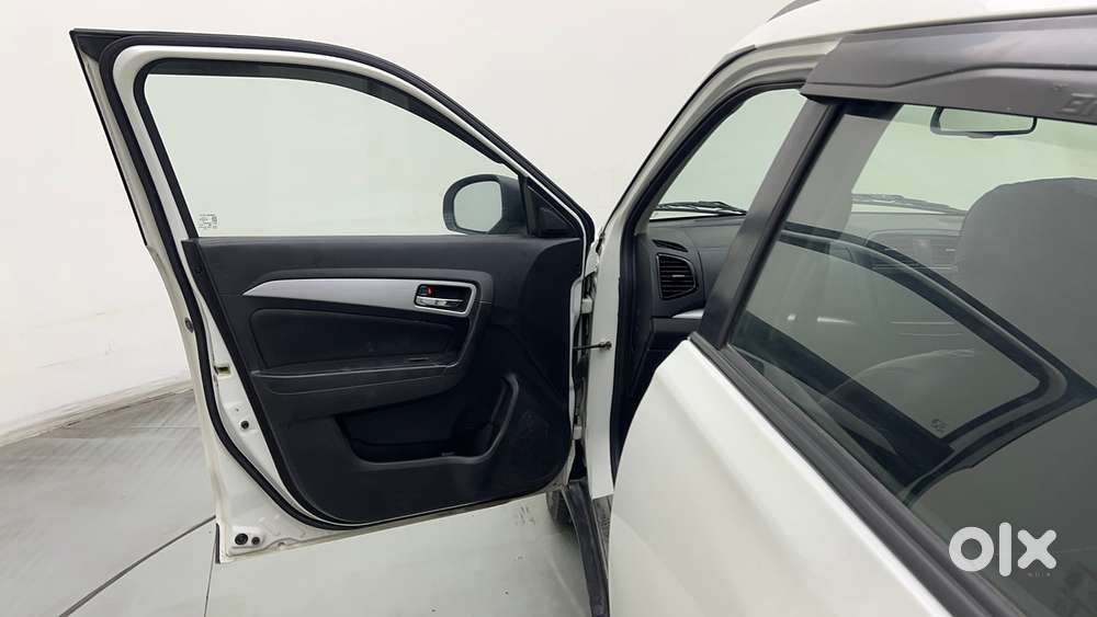 Maruti Suzuki Vitara Brezza 1.5 Zxi Plus, 2021, Petrol
