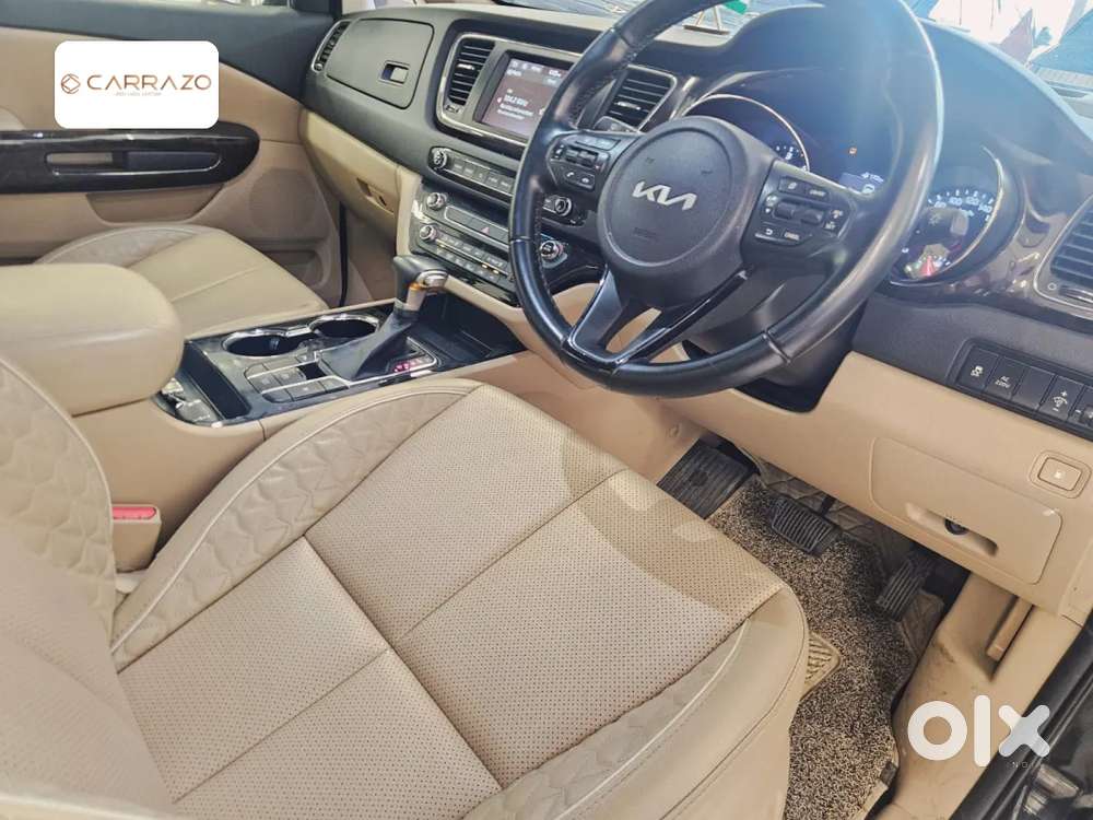 Kia Carnival, 2022, Diesel