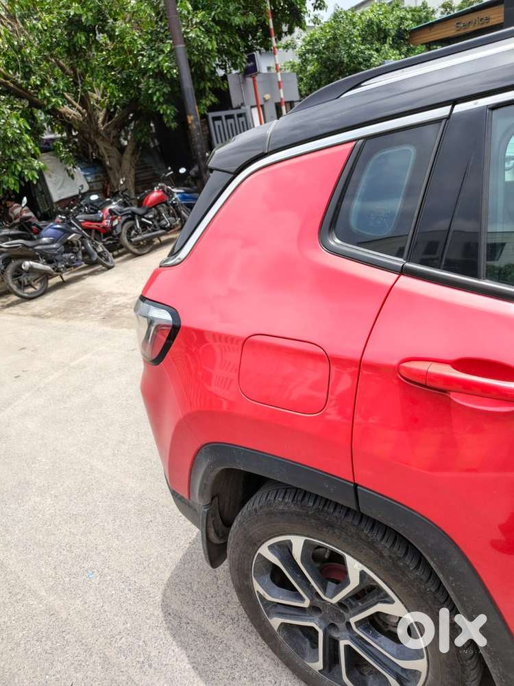 Jeep Compass Limited 1.4 Petrol At June 2022 Km Driven