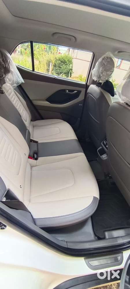 Hyundai Creta Petrol 2025