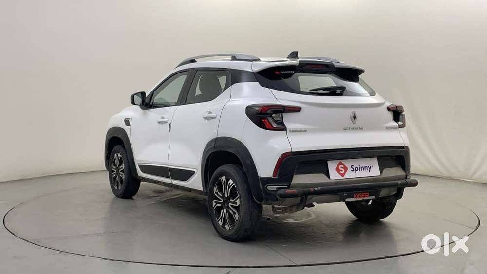Renault Kiger Rxz Turbo Cvt, 2022, Petrol