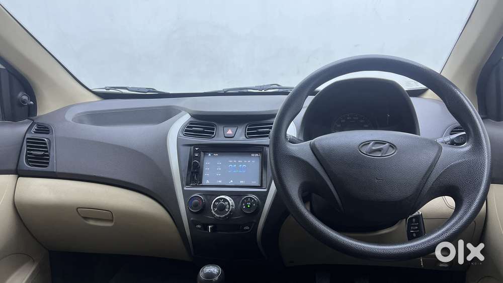 Hyundai Eon Era +, 2017, Petrol