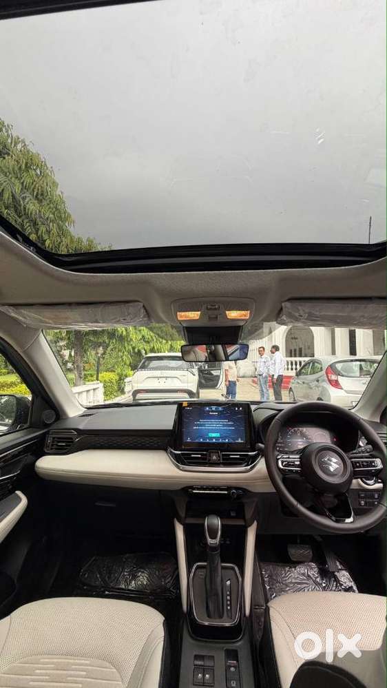 Maruti Suzuki Victoris Zxi Plus(o) At, 2026, Petrol