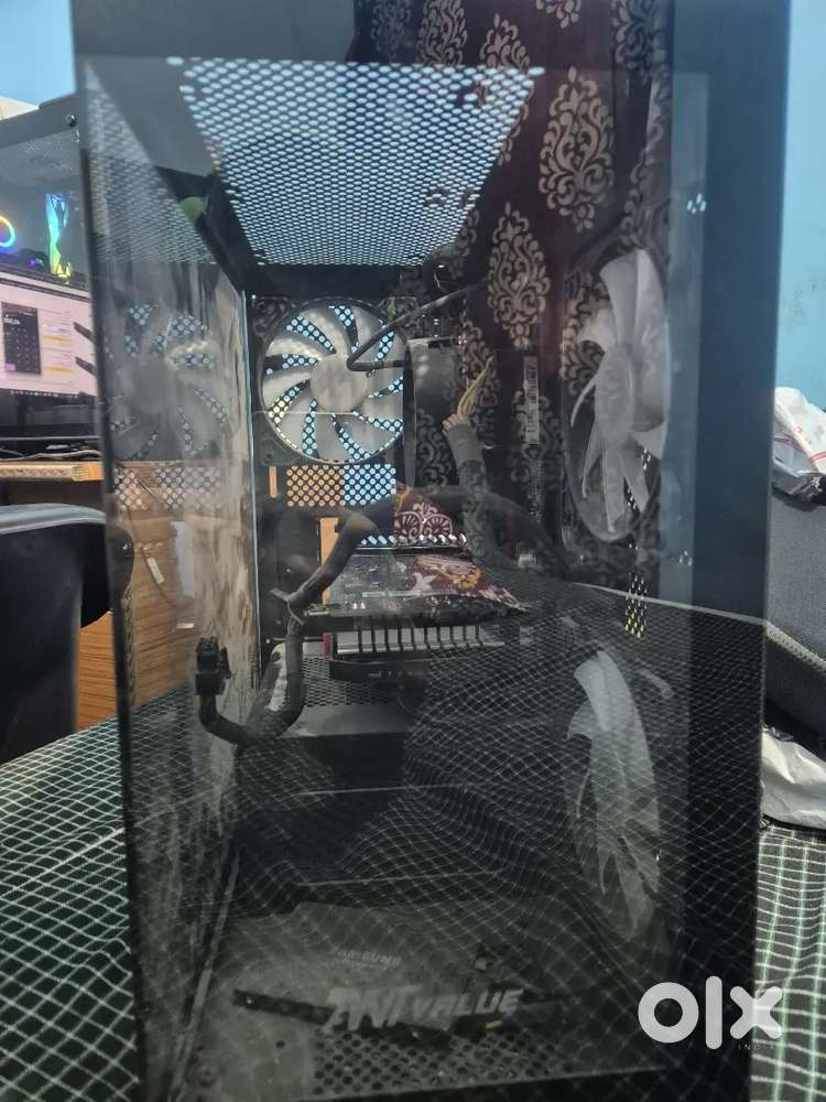 Gaming pc custom build
