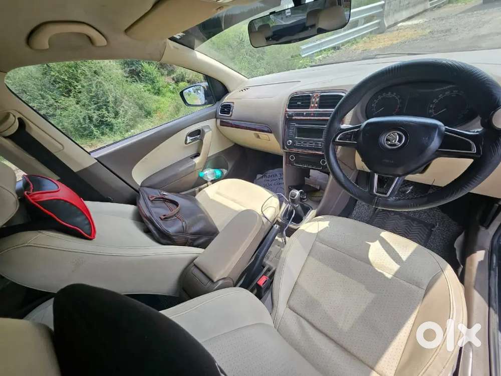 Skoda Rapid 2015 Diesel 110450 Km Driven