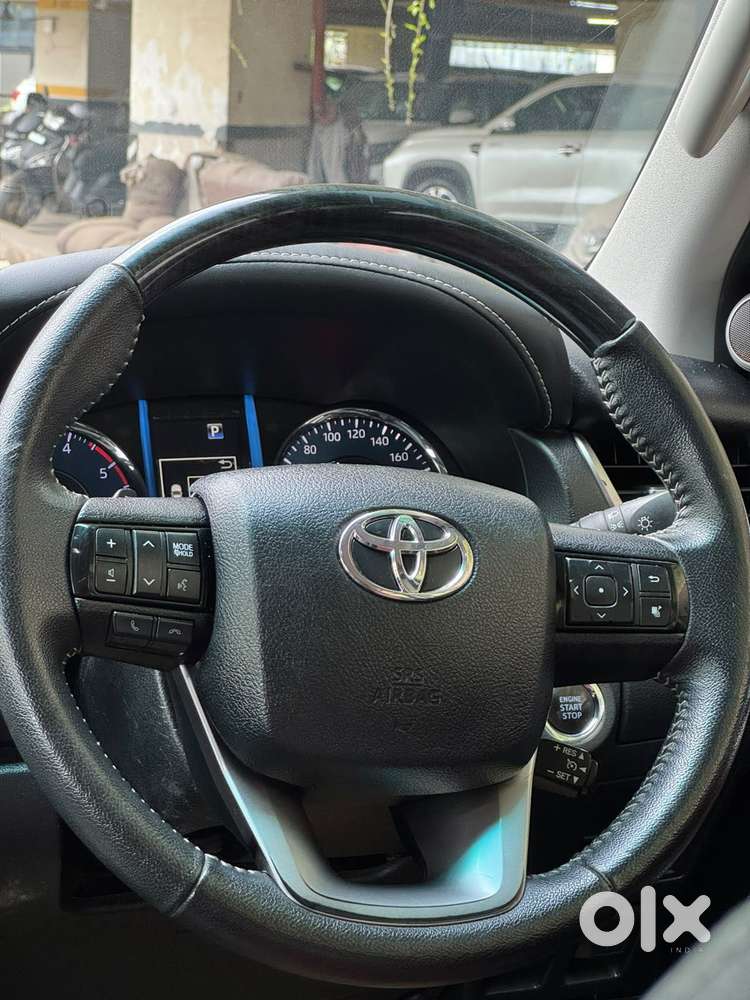 Toyota Fortuner Leader Edition (at), 2025, Diesel