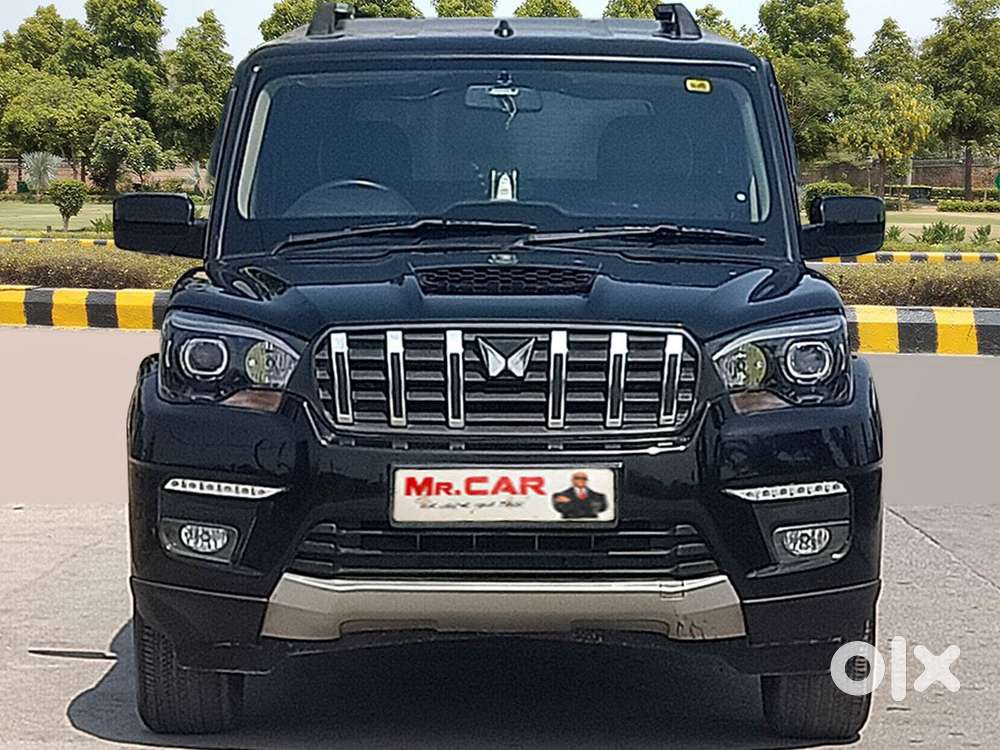 Mahindra Scorpio Classic 2.2 S 11 Mt 7 Str, 2025, Diesel