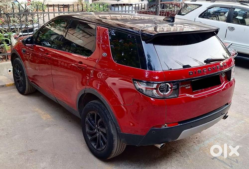 Land Rover Discovery Sport Hse 7-seater, 2018, Petrol