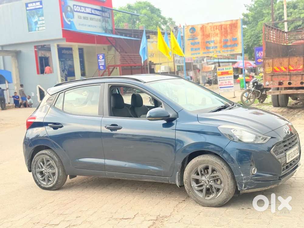 Hyundai Grand I10 Nios 1.2 Kappa Vtvt Sportz Cng, 2020, Cng & Hybrid..