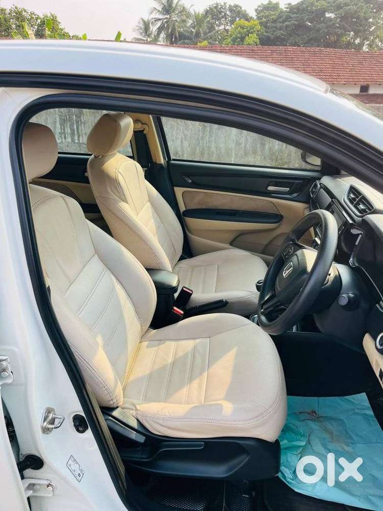 Honda Amaze V Petrol, 2019, Petrol