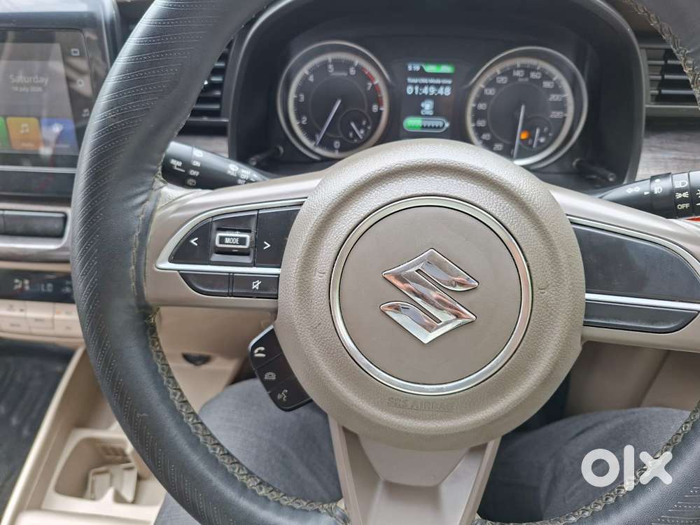 Maruti Suzuki Ertiga 1.5 Zxi Plus, 2024, Cng & Hybrids