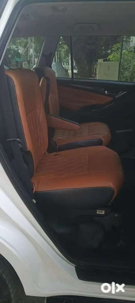 Toyota Innova Crysta 2.4 2021