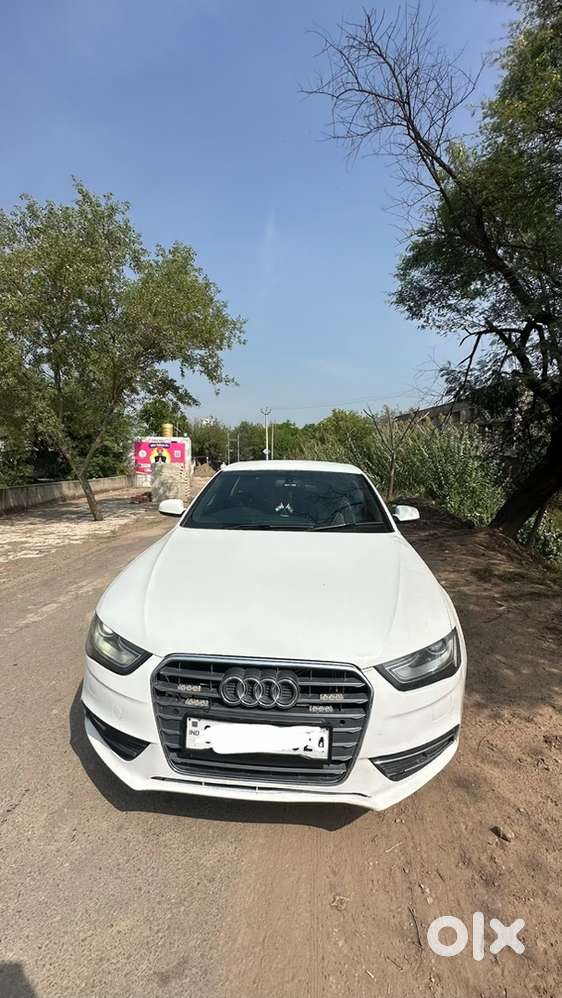 Audi A4 Diesel 2014