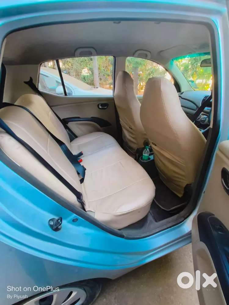 Hyundai I10 2011 Petrol Good Condition With ,cng