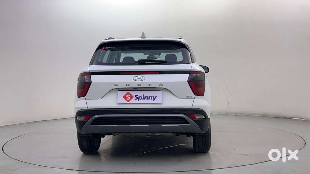 Hyundai Creta 1.5 Mpi Sx Petrol Ivt, 2023, Petrol
