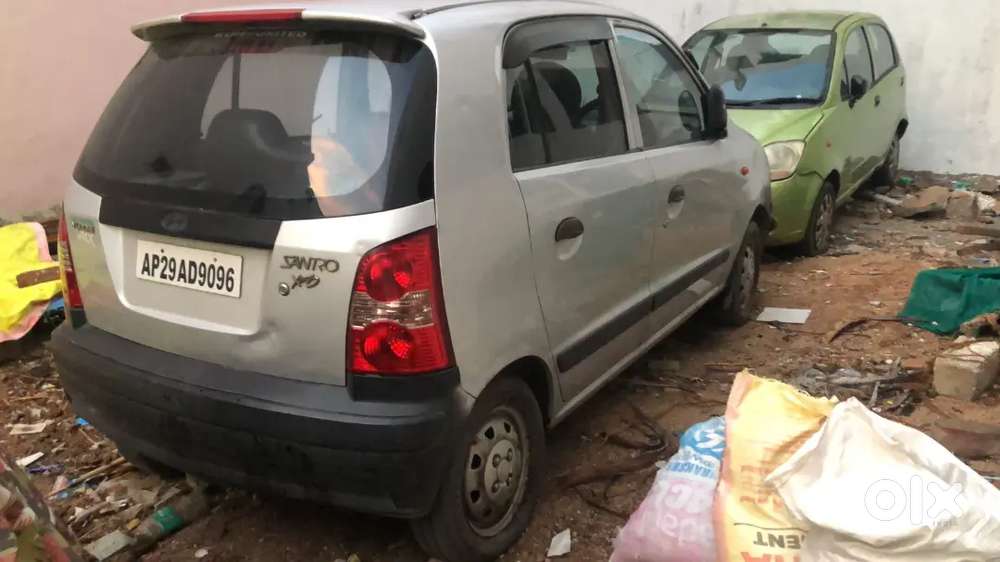 Hyundai Santro Xing 2008